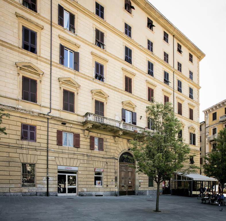 Affittacamere Margherita La Spezia Eksteriør billede